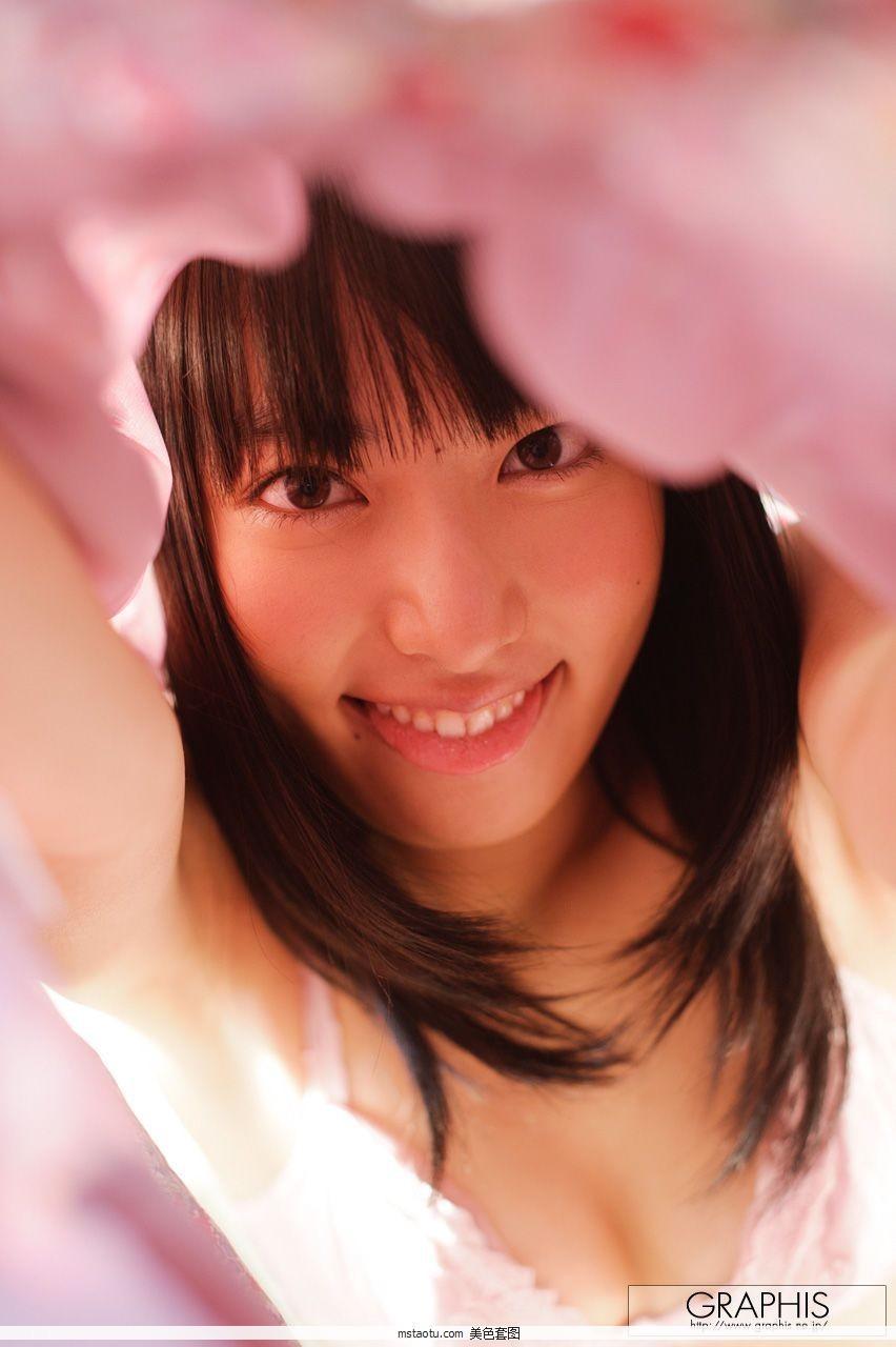 [日本Graphis写真] Gals No.270 Kana Yume 由爱可奈 《I.Dentity》(9)