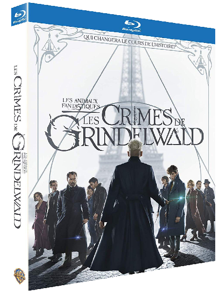 Fantastic Beasts The Crimes of Grindelwald 2018 Bonus BR EAC3 VFF VFQ ENG 1080p x265 10Bits T0M (Les animaux fantastiques Les crimes de Grindelwald, 