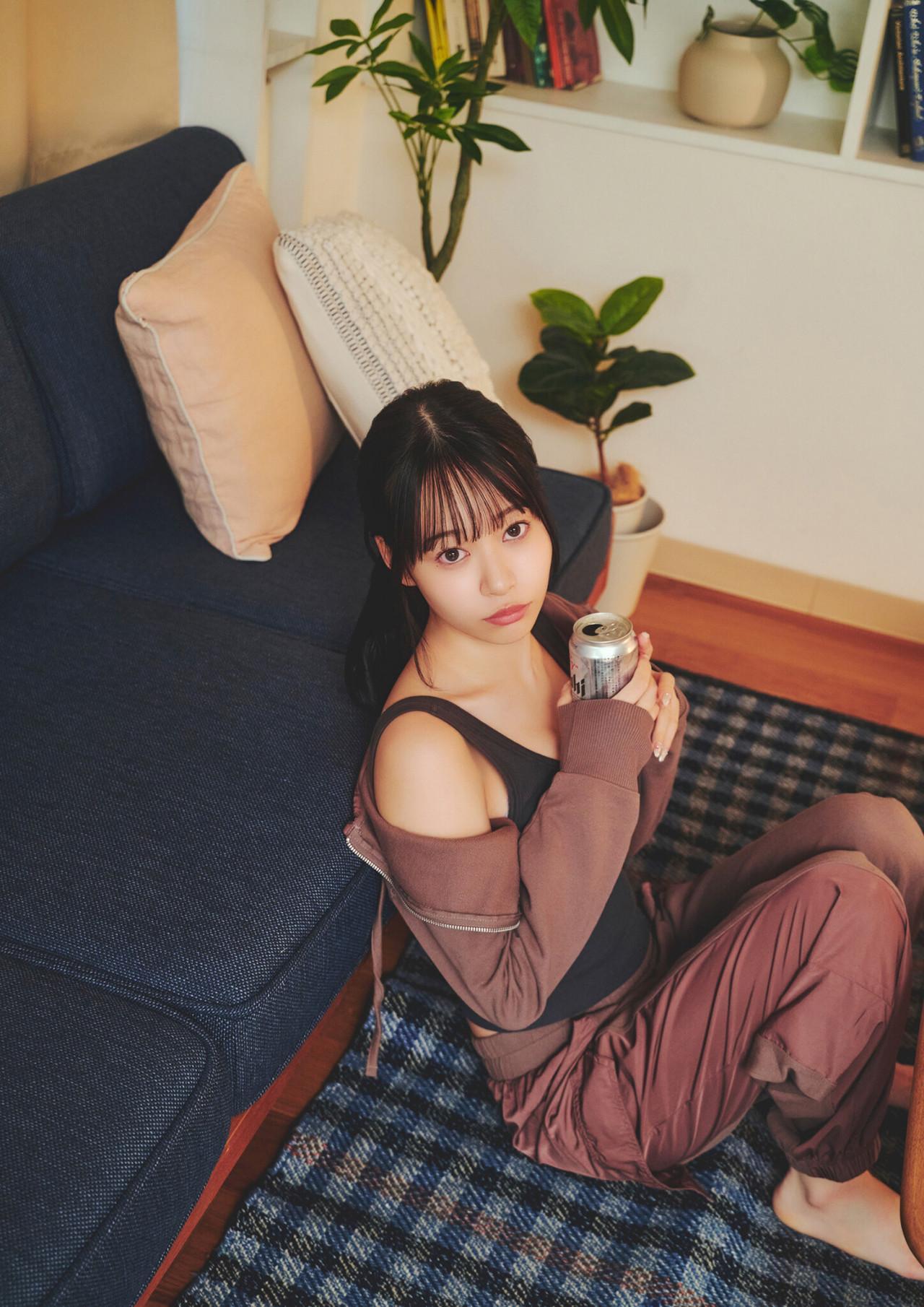 Maho Chise 千星真穂, BUBKAデジタル写真集 「ウワサのちせまほ。」 Set.01(4)