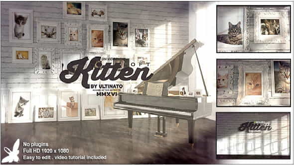 Art Gallery Loft - VideoHive 14787460