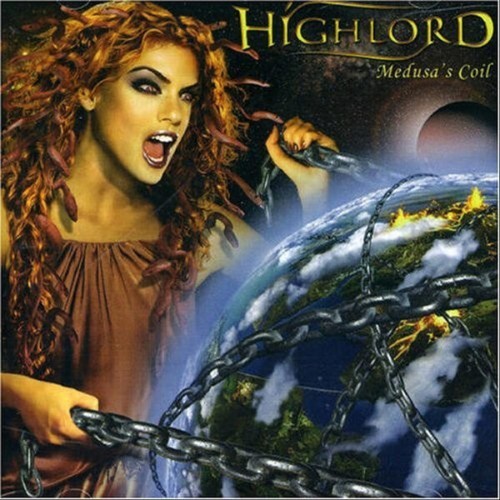 Highlord - Medusa's Coil - 2004