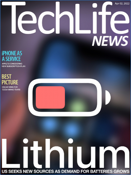 Techlife News - April 16, 2022