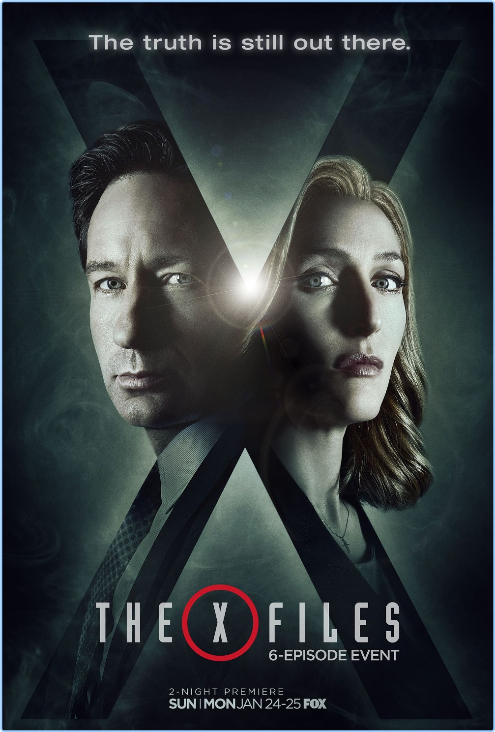 The X-Files S04 [1080p] BluRay (x265) [6 CH] 9xixCXD7_o