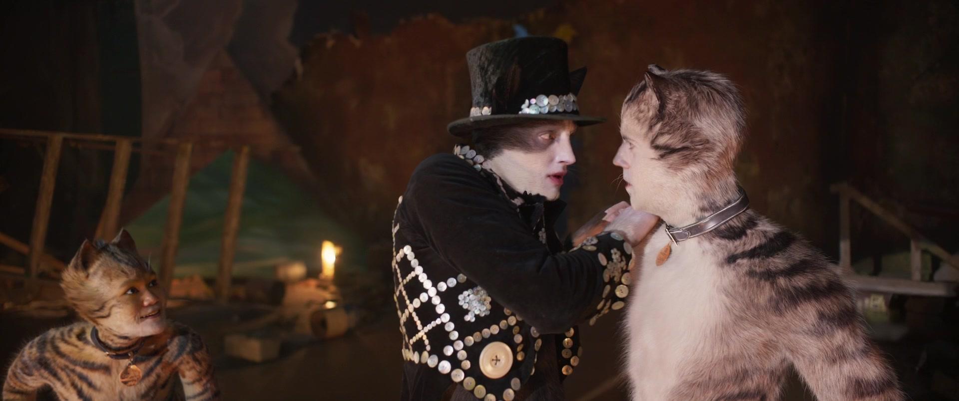 Cats 2020 1080p Bluray Atmos TrueHD 7 1 x264-EVO Cats 2020 1080p Bluray Atmos TrueHD 7 1 x264-EVO