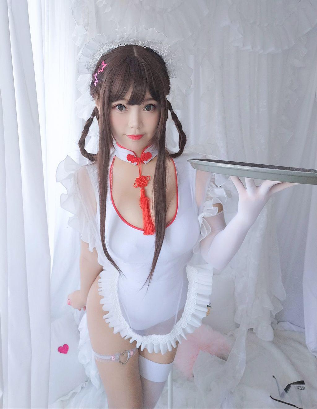 Coser @ 白 烨 Vol.015: 秀色可餐 (72 photos)(15)