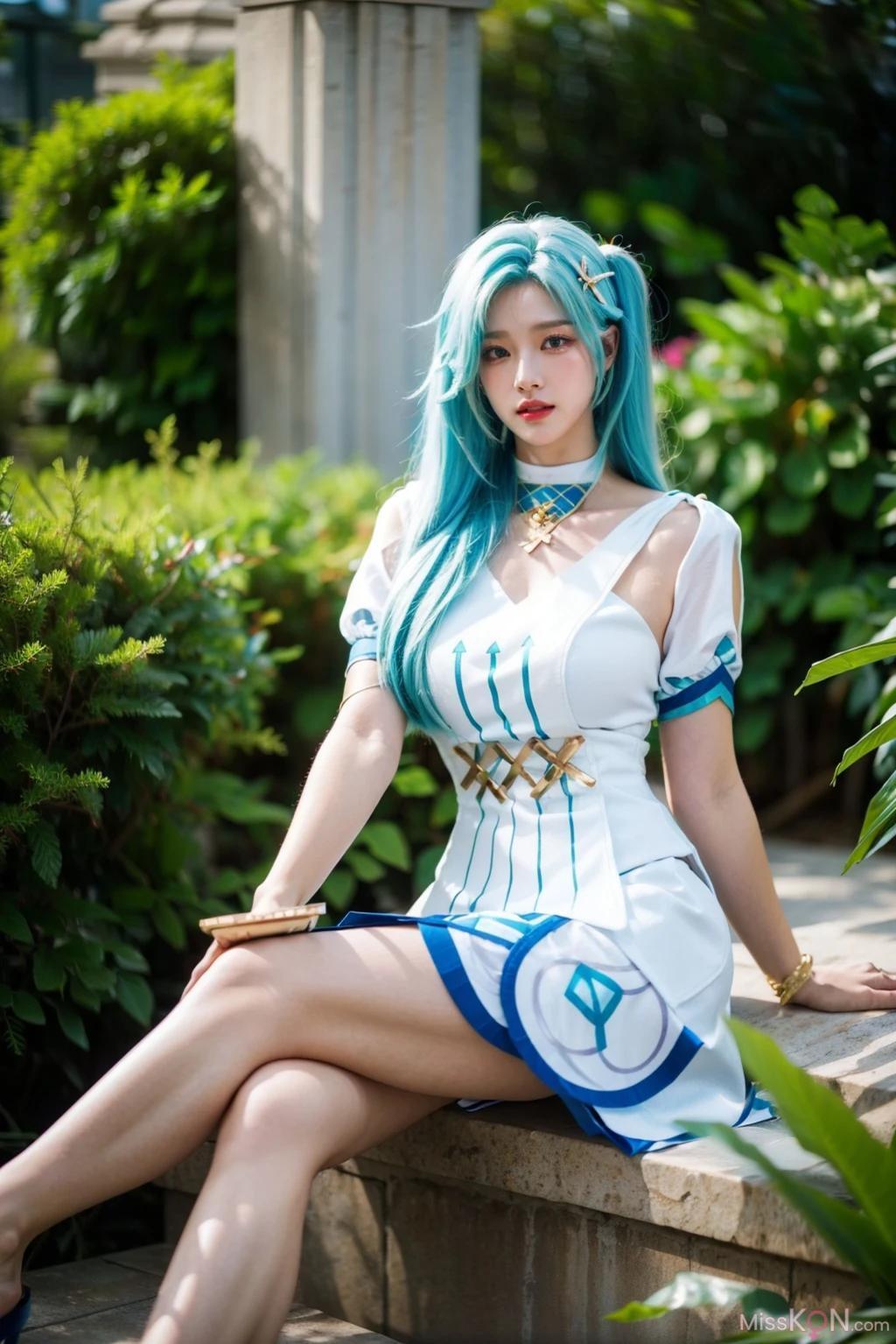 [AI Generated] 拟实画风 Vol.091 (142 photos)(129)
