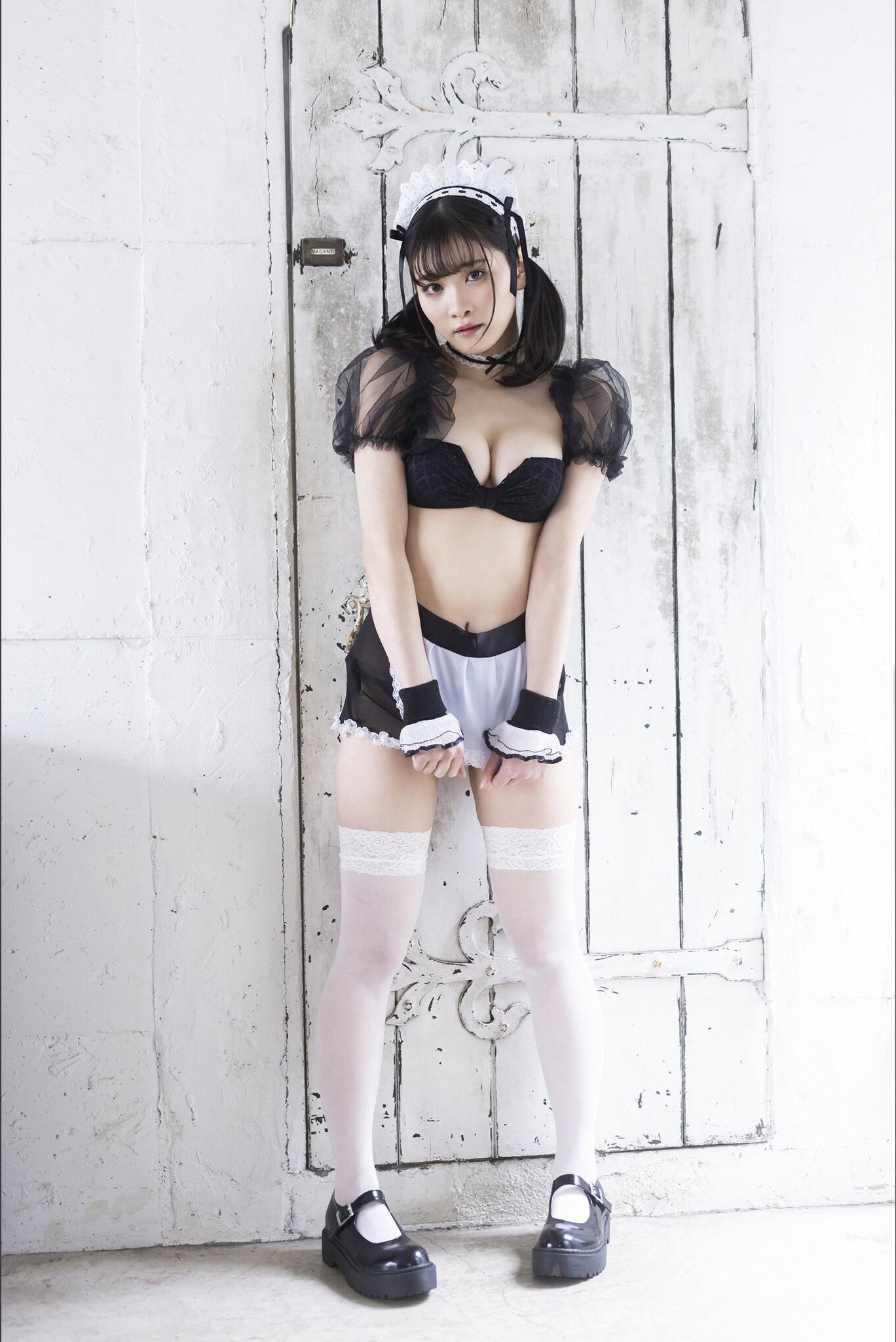 Hayaka Igarashi 五十嵐早香, ヤンマガデジタル写真集 ＮＥＸＴ推しガール！１～４ Set.03(19)
