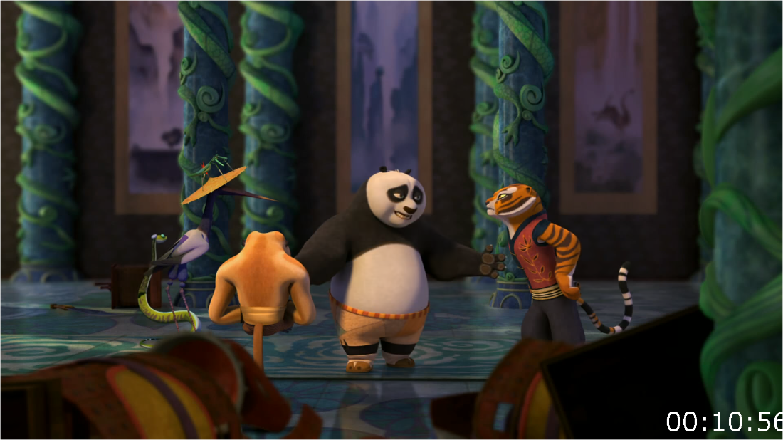 Kung Fu Panda Legends Of Awesomeness (2011) S01 [1080p] [6 CH] VNuPFafW_o