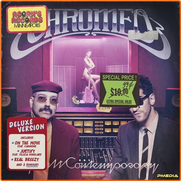 Chromeo Adult Contemporary Deluxe (2024) 24Bit 44 1kHz [FLAC] Kxf4xAll_o