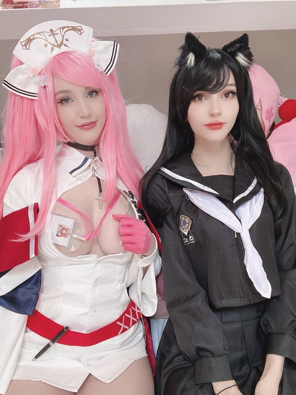 Kelly Jean - Perseus & Atago