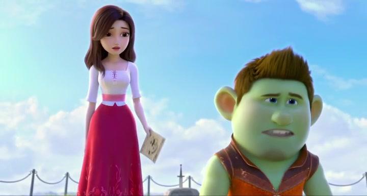 Red Shoes and the Seven Dwarfs 2020 HDRip XviD-EVO Red Shoes and the Seven Dwarfs 2020 HDRip XviD-EVO