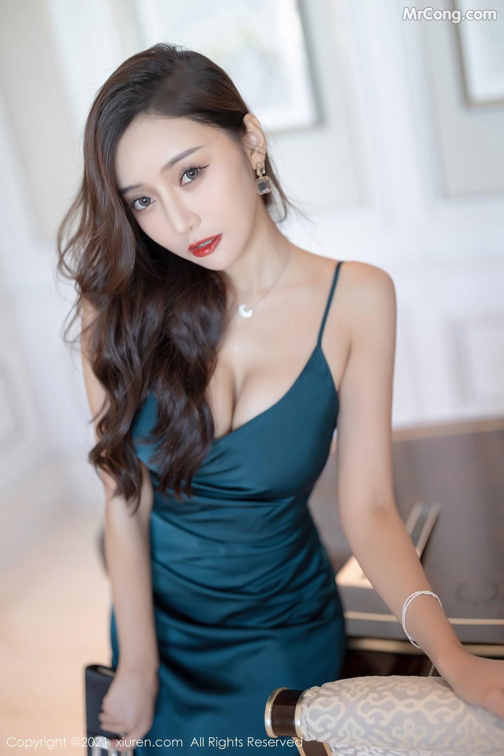 XIUREN No.3986: Yanni (王馨瑶) (59 photos)