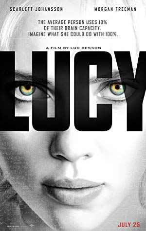 Lucy (2014) 1080p BluRay Dual Audio Hindi+English