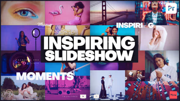 Inspiring Slideshow - VideoHive 50100407