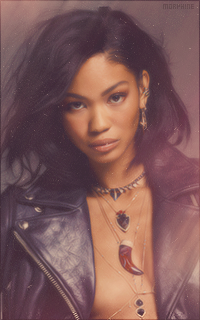 Chanel Iman - Page 2 P7qWRT4O_o