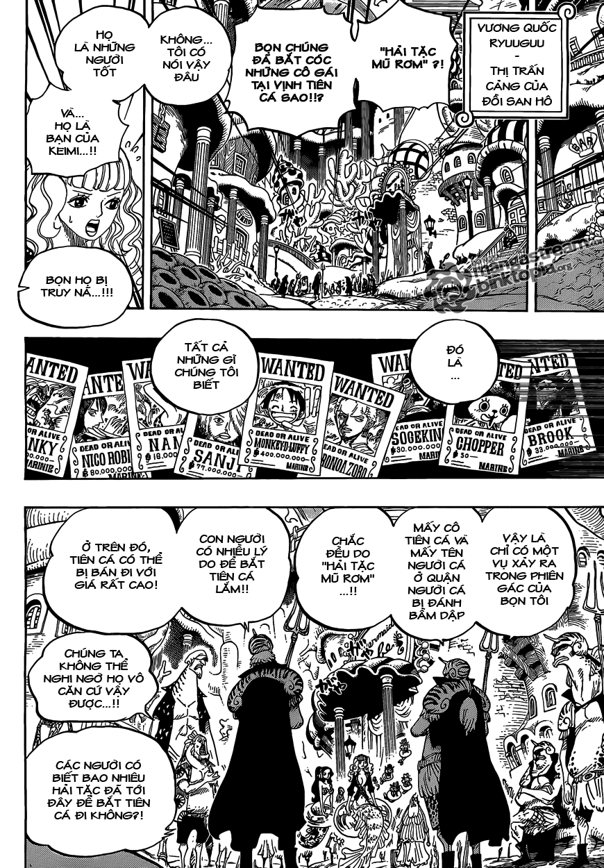 One Piece Chap 612 - Truyen.Chap.VN