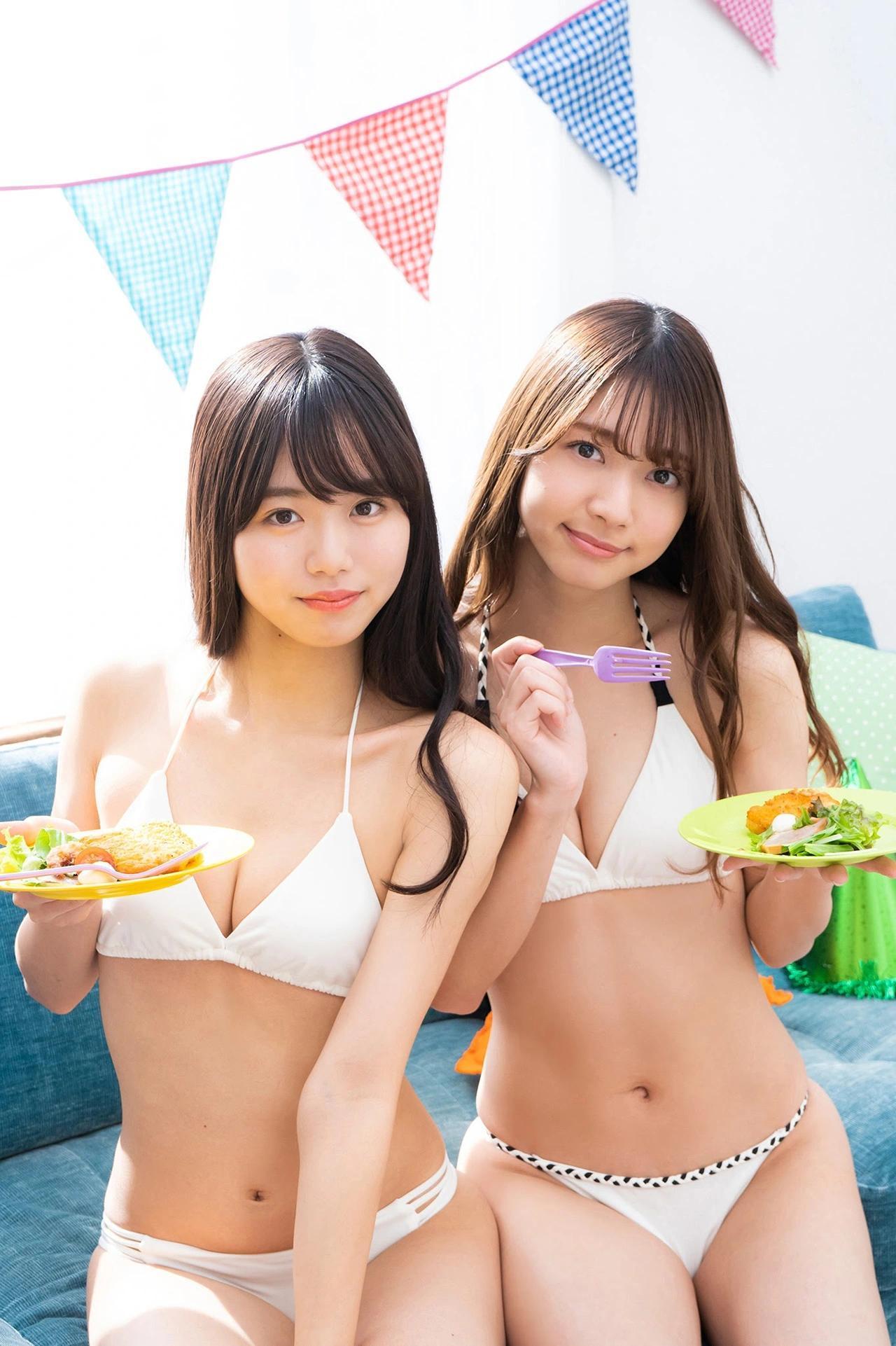 山口はのん＆ぴーぴる, Young Magazine Web 夏目綾が撮る！ 「ナツメカメラ」(11)