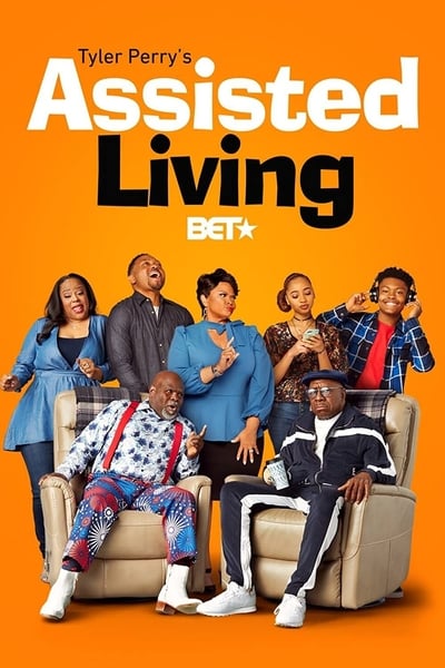 Tyler Perrys Assisted Living S02E07 Driving Miss Crazy 1080p HEVC x265-MeGusta