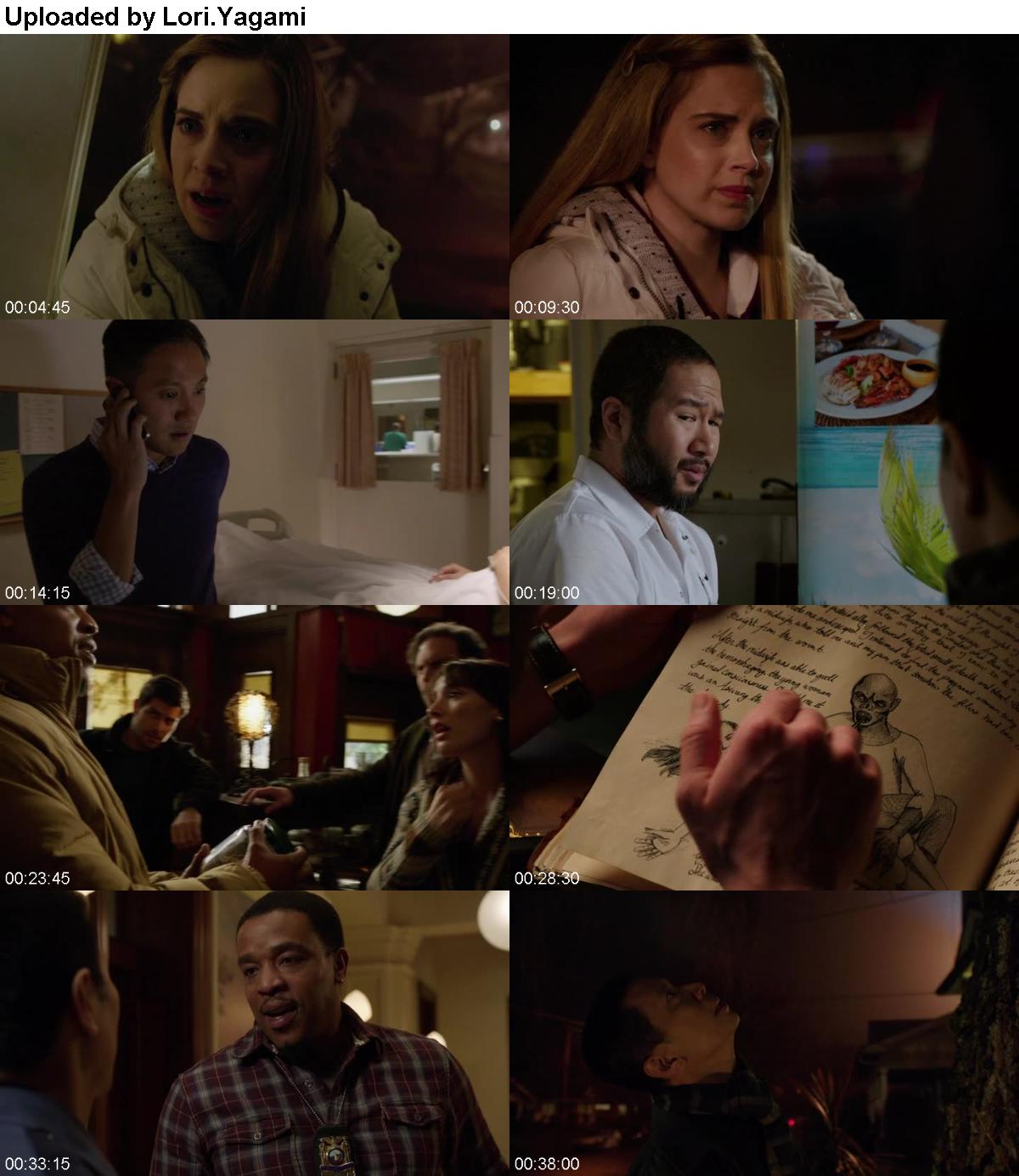 Grimm S03E14 BDRip x264-DEMAND