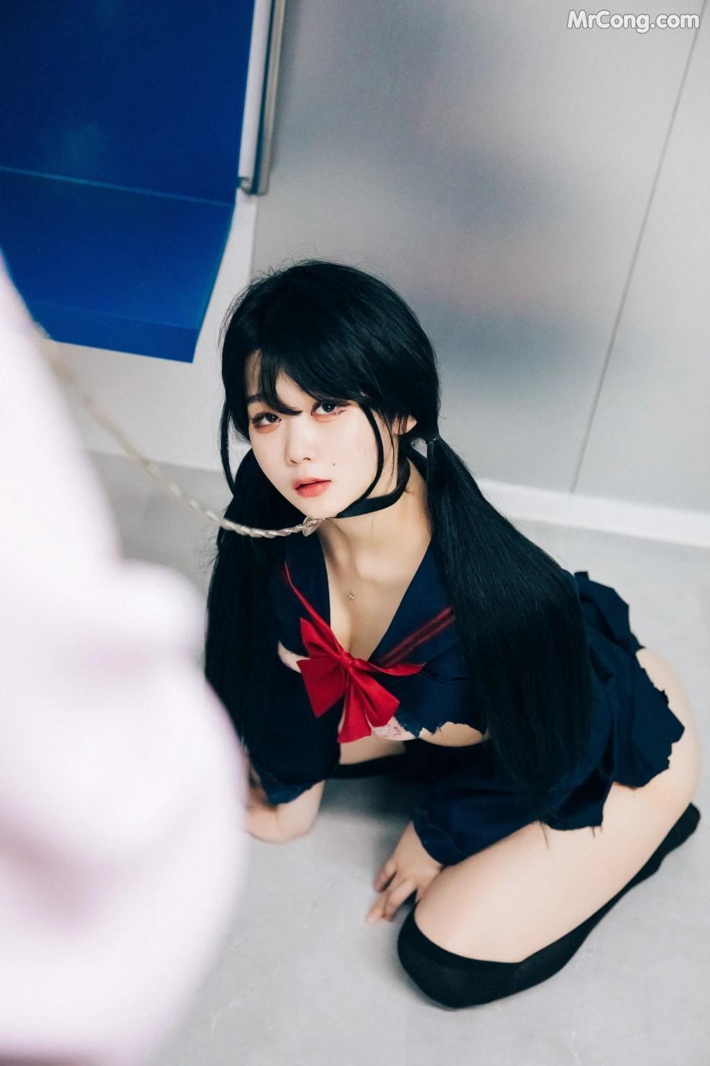 [Loozy] Zia (지아): Subway (Full.Ver) (102 photos )(96)