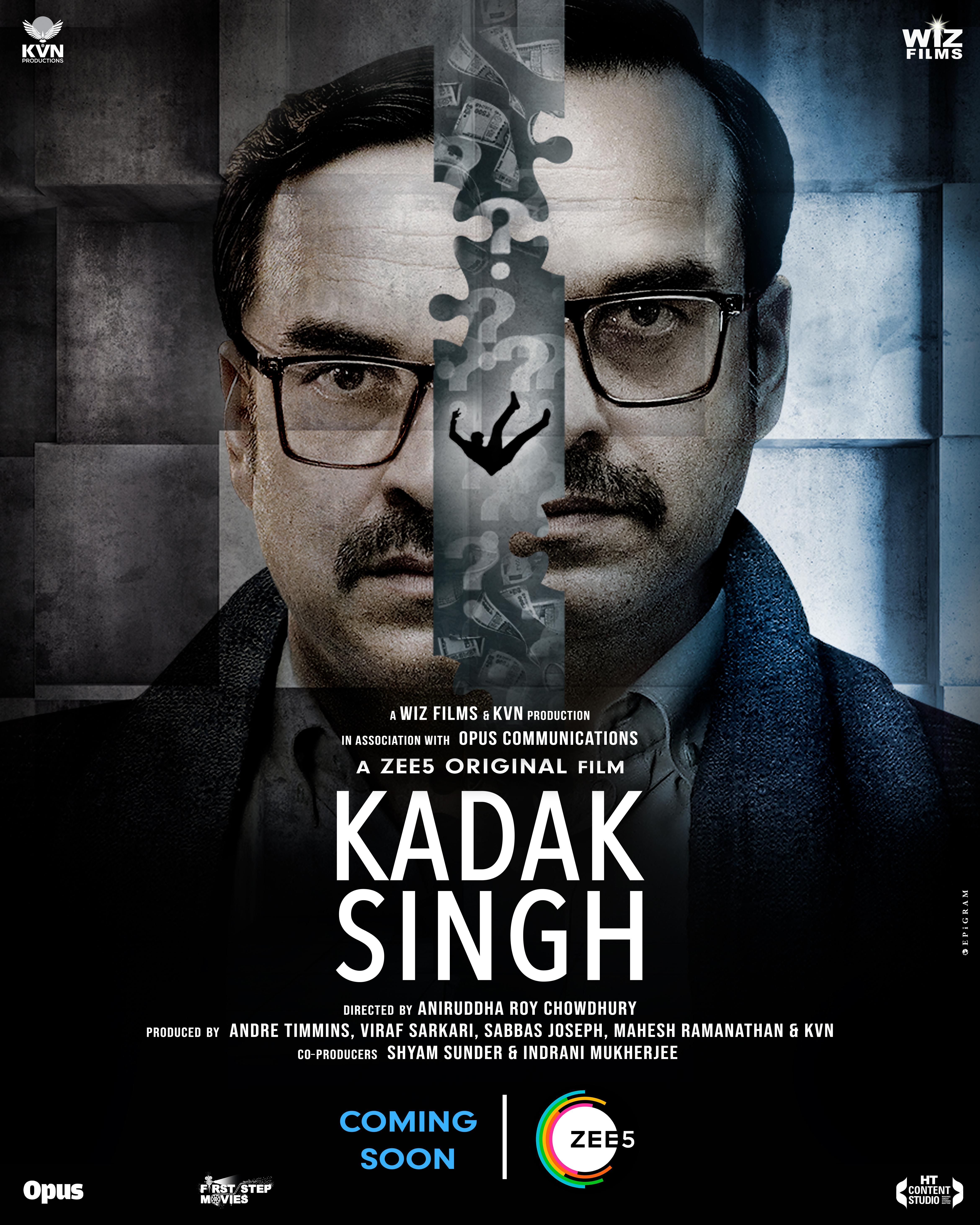 Kadak Singh 2023 Hindi Movie 720p WEB-DL 1Click Download