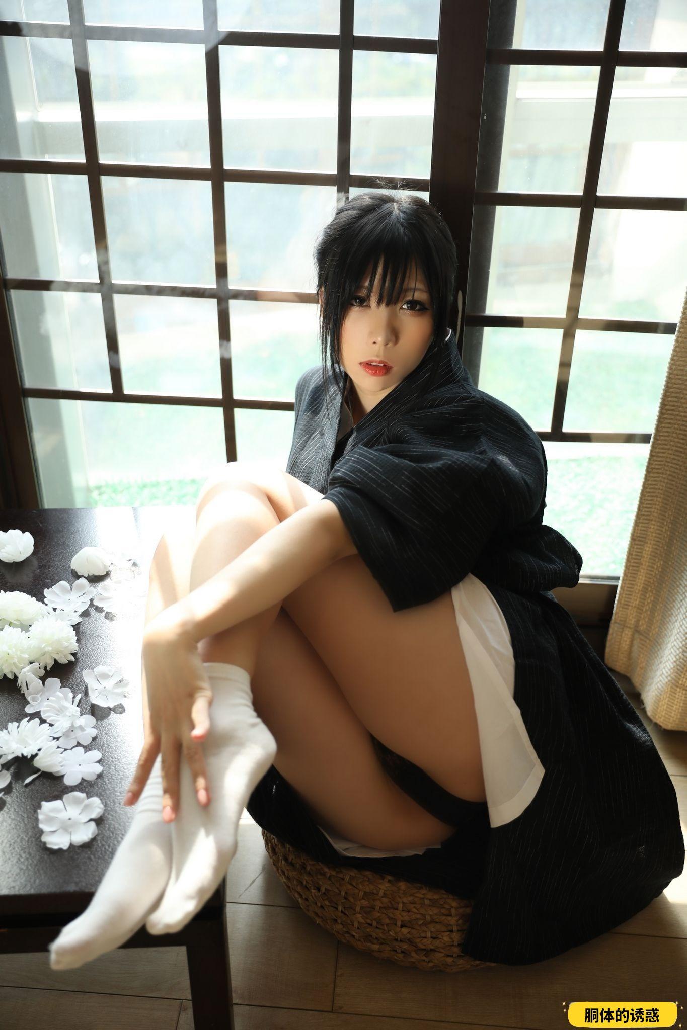 Coser@Kano Nozomi (鹿野希) Vol.21 未亡人i 