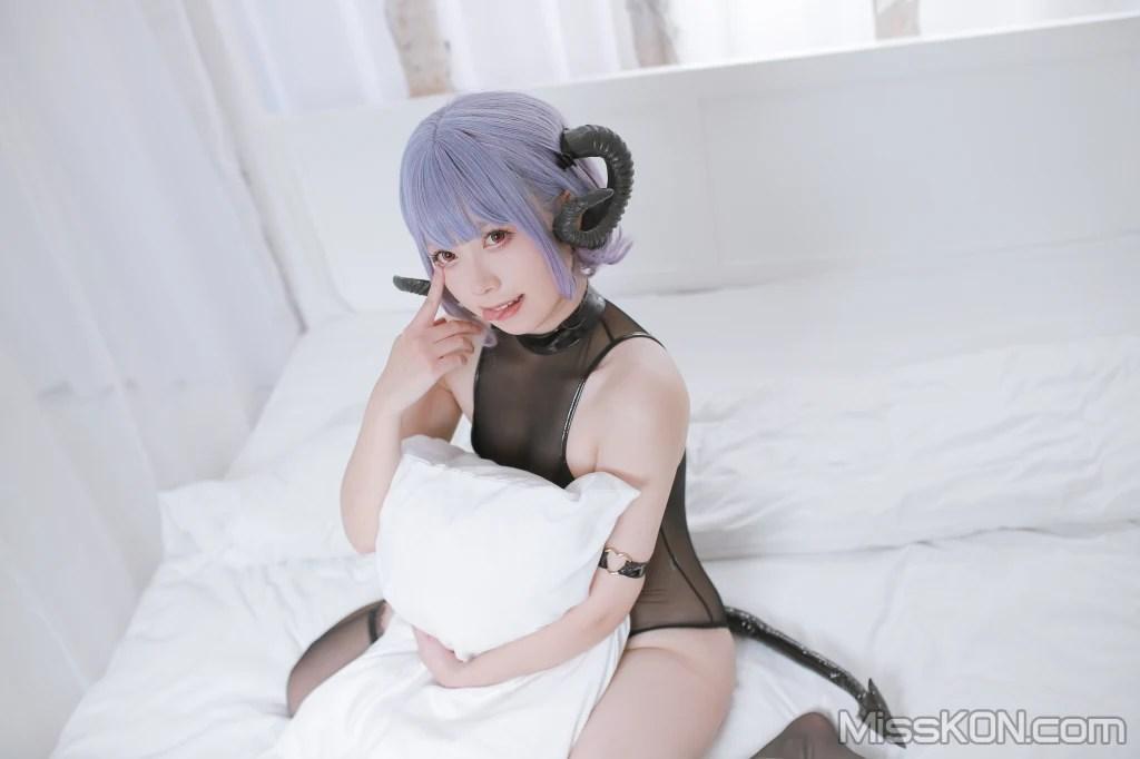 Coser@Asagiriai (愛ちゃん): 小恶魔 (40 photos)(13)