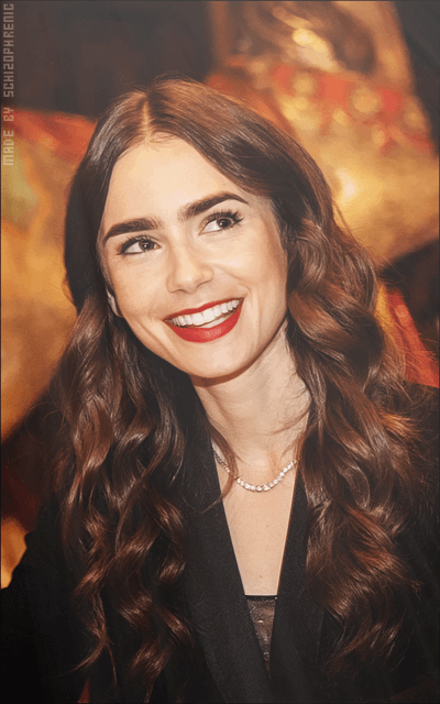 Lily Collins - Page 10 OhDAY5qq_o