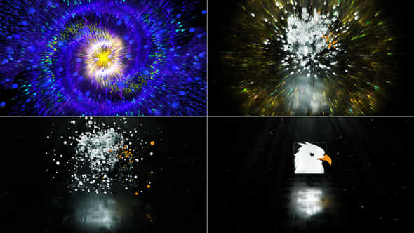 Light Logo Reveals - VideoHive 22137405