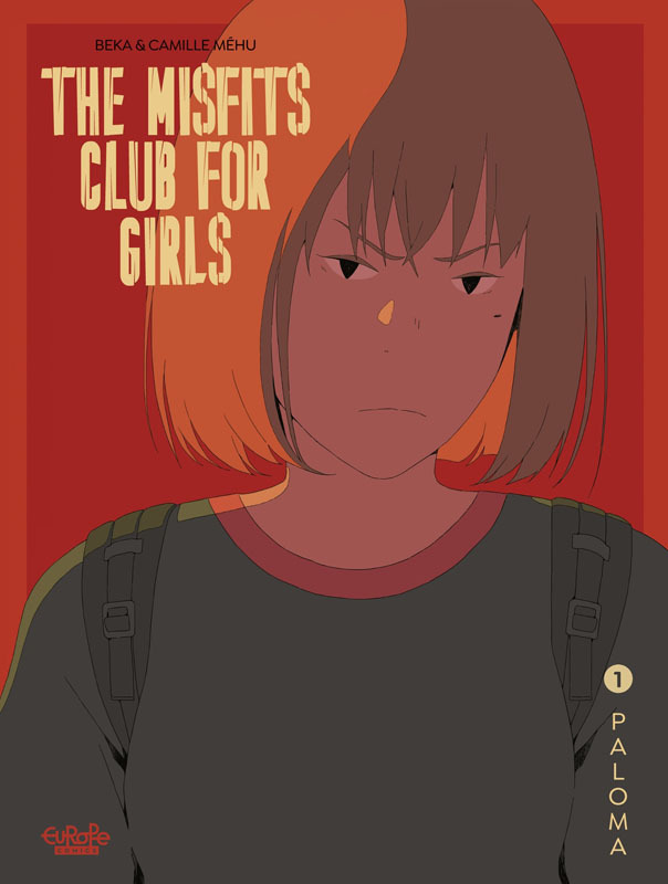 The Misfits Club for Girls 01-04 (2021-2023)