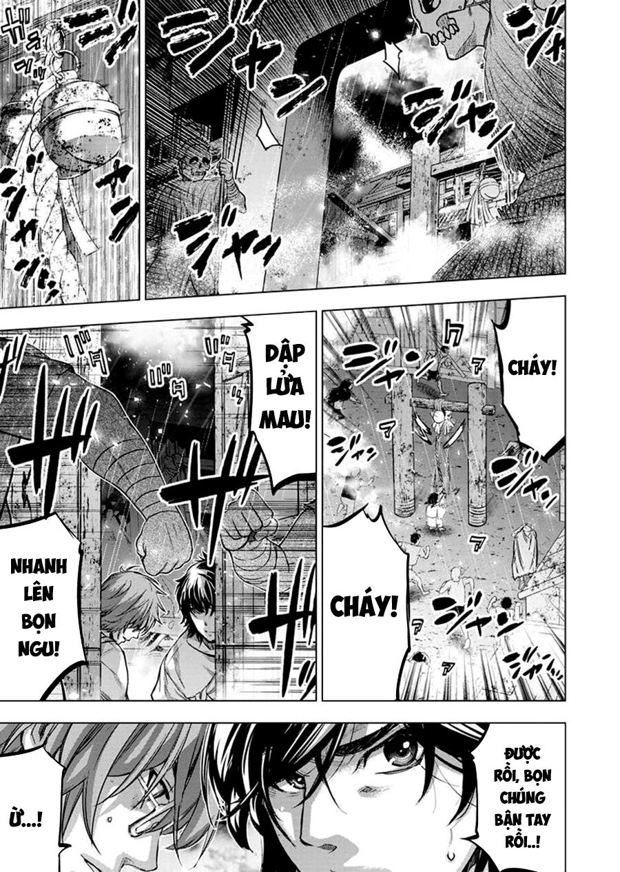 Đảo Chết Chóc Chap 97 . Next Chap Chap 98