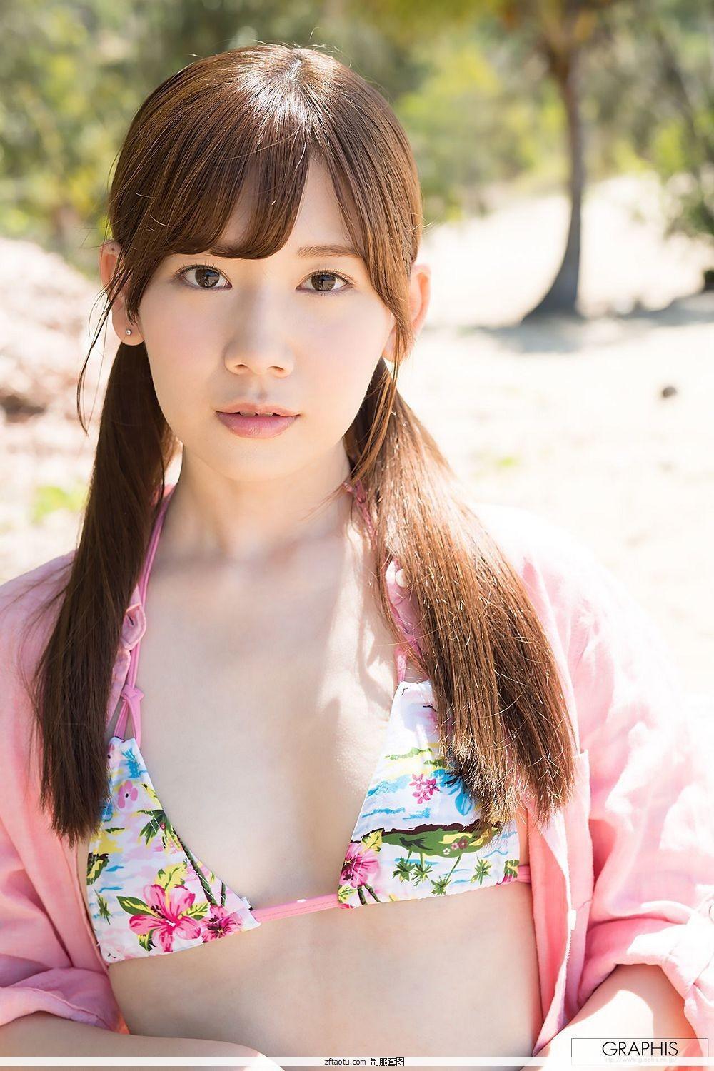 [Graphis] SPRING SPECIAL Y18. 明里美 Tsumugi Akari 经典图集(22)