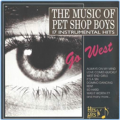 The Songrise Orchestra The Music Of Pet Shop Boys, 17 Instrumental Hits (1995) [FLAC] 0ZX2C21T_o