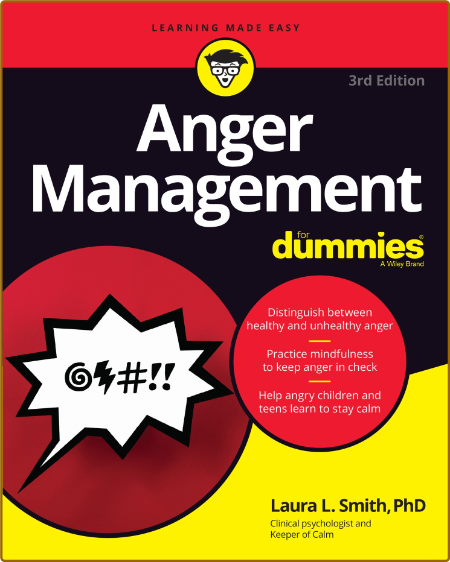 Anger Management For Dummies,