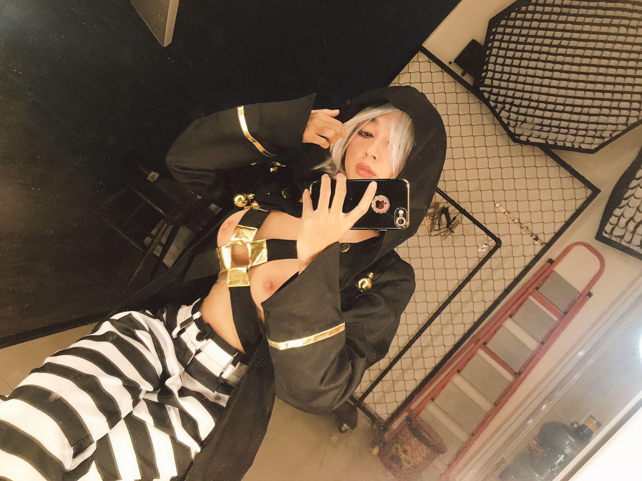 Coser@Mercury Nguyen: Vol.1 Full Collection (36 photos)(2)