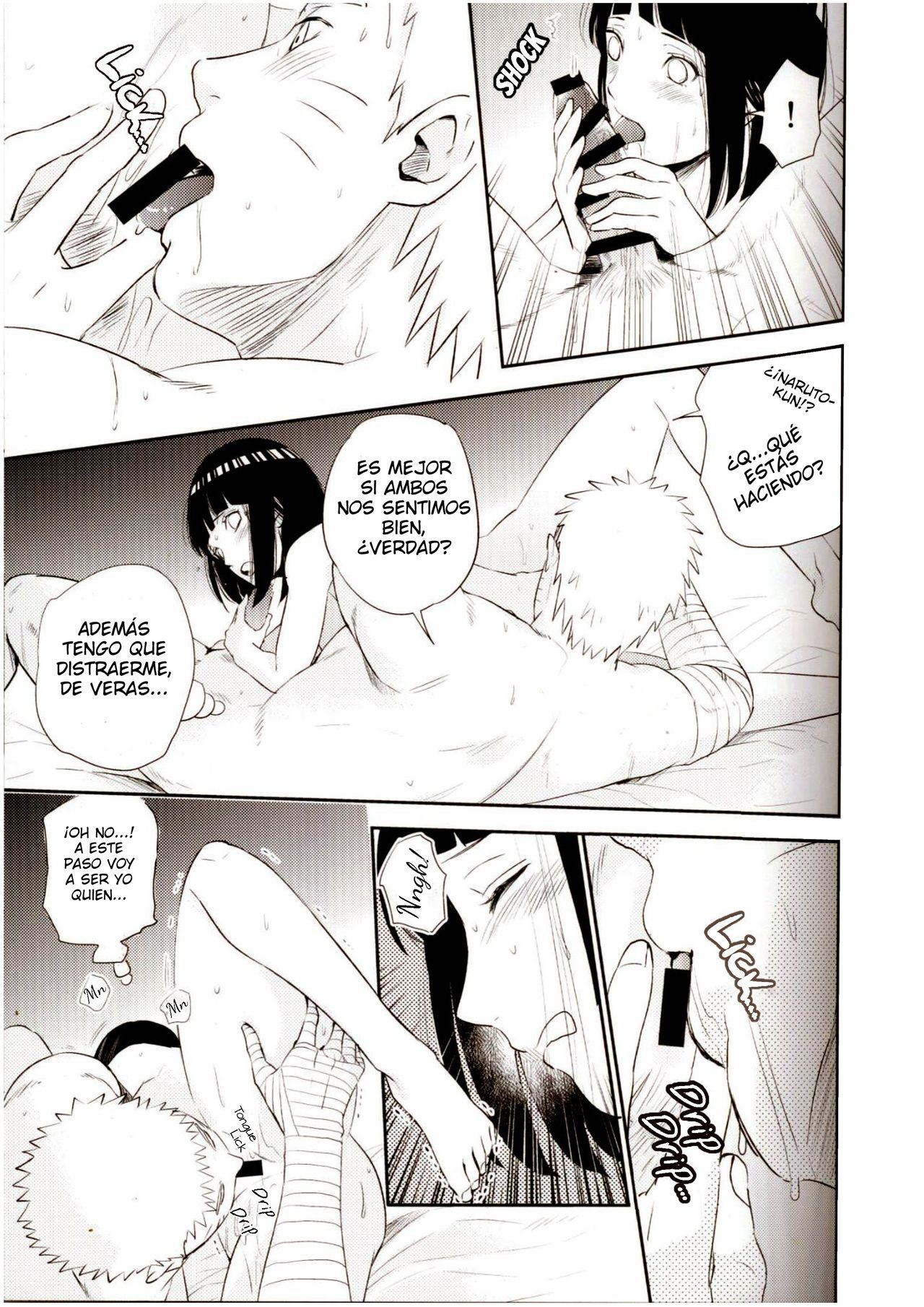 (SUPER26) [Festival! (Fes)] Fuufu no Jikan  Husband and Wife Time (Naruto) [Spanish] [ZetaWorks]