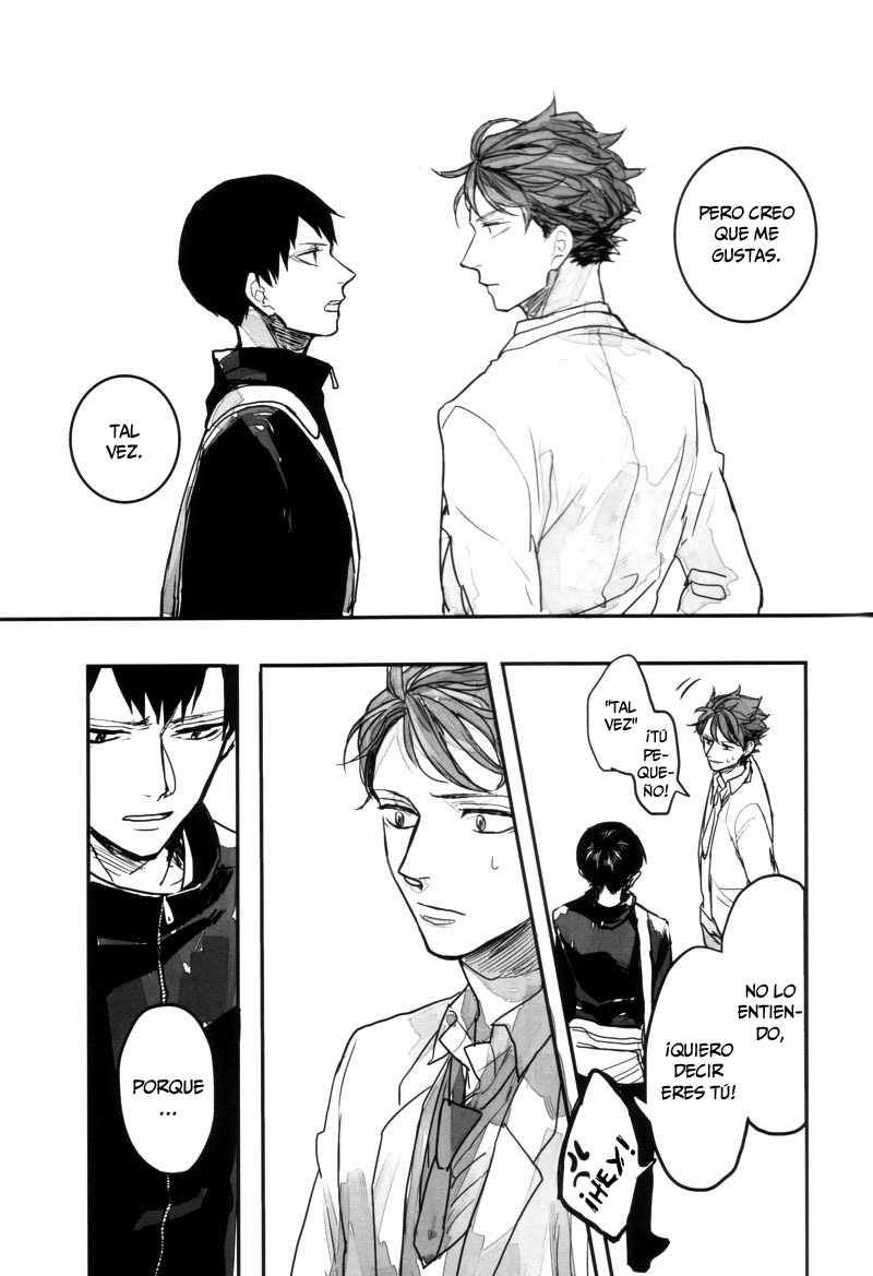 Dj Haikyuu Oikawa-san no Mushiba Chapter-0 - 45