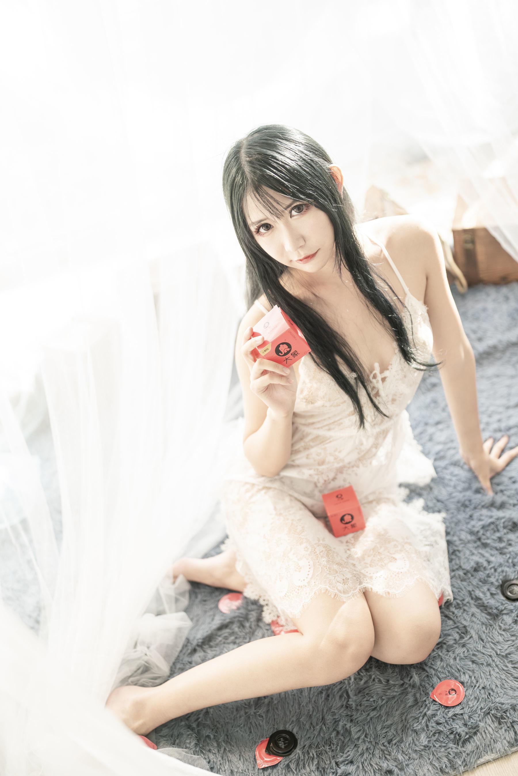 [网红COSER] 阮邑_Fairy – 大象 私房(36)