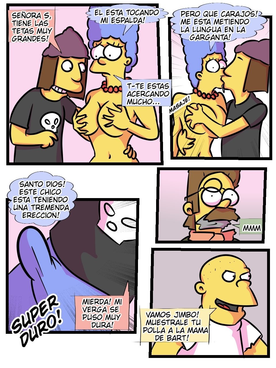 Carne de Marge 2 – LevFreakArtist - 4