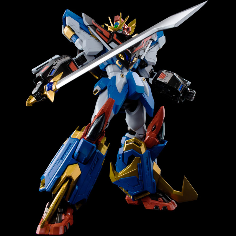 Choujuushin Gravion Sentinel Millennium﻿ (Metamor-Force / Bandai) W8vhpzyl_o