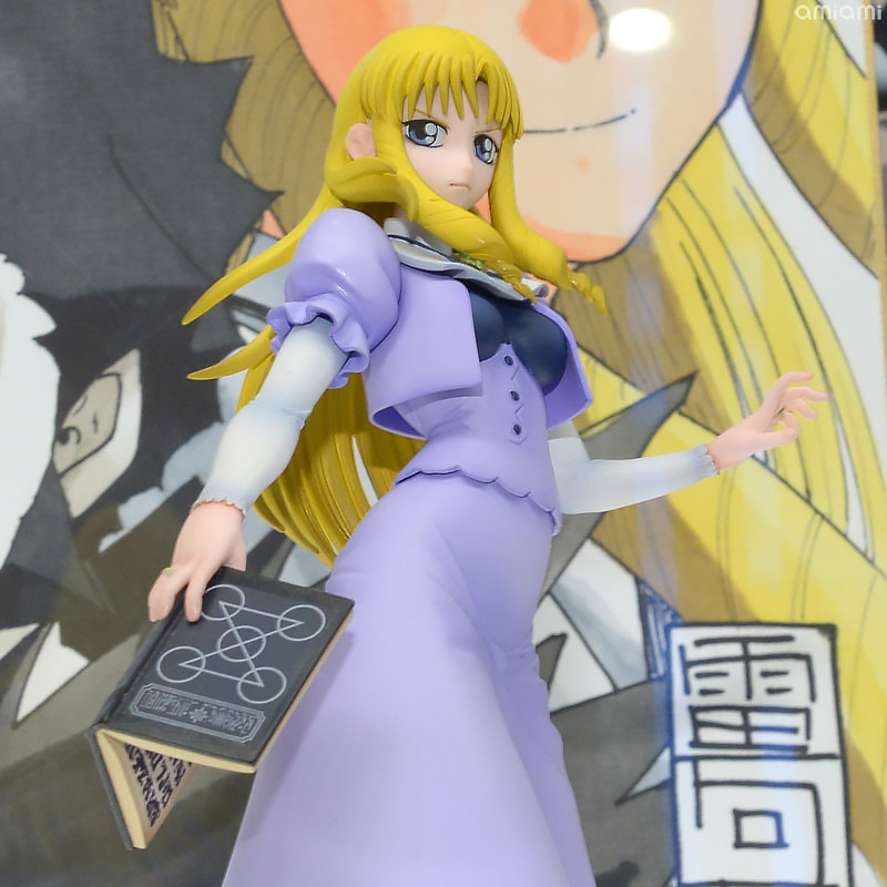 Zatch Bell - Brago and Sherry Belmont - G.E.M. (Medicom Toy) UeZ6s4Mw_o