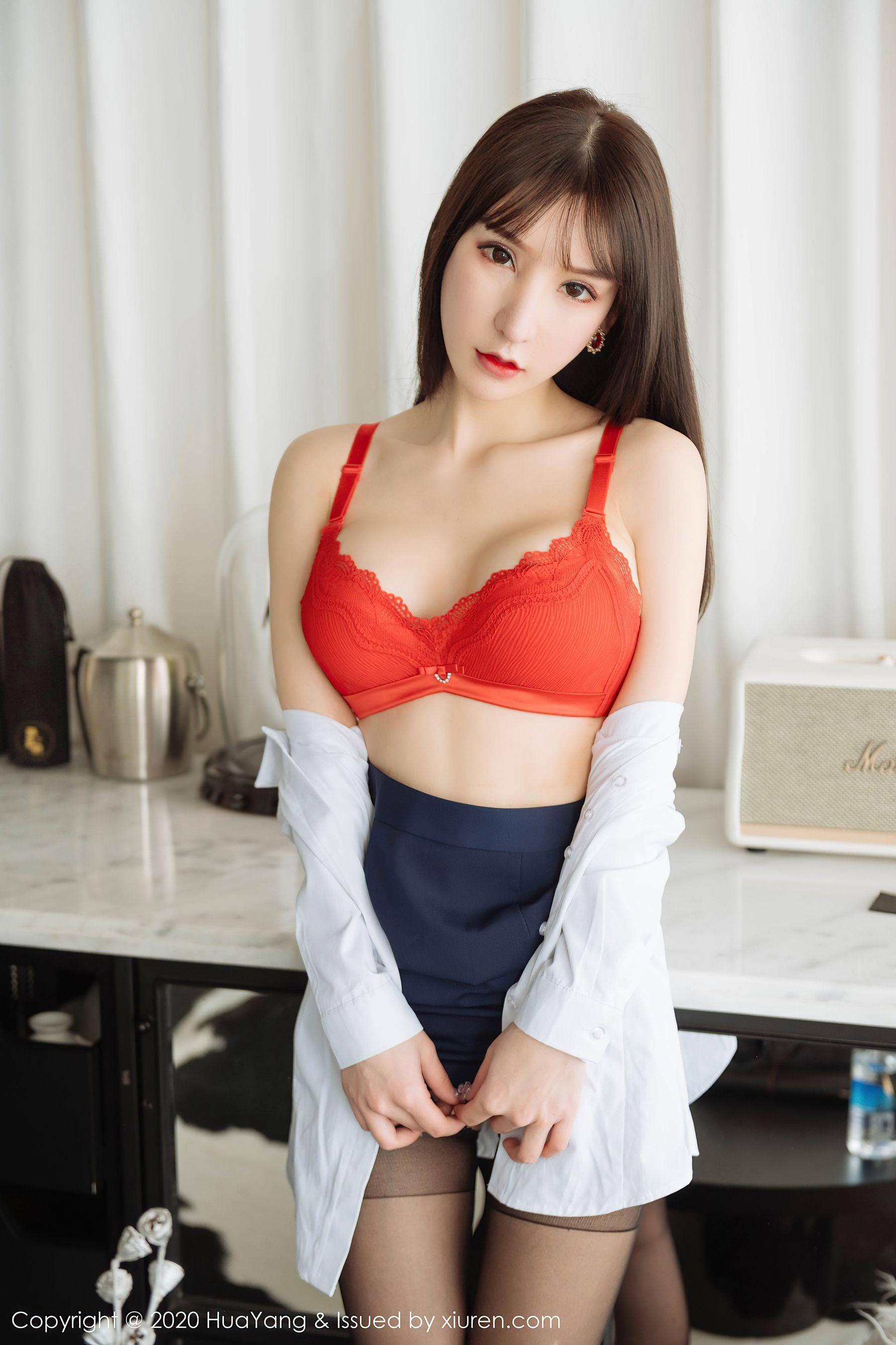 [花漾HuaYang] Vol.247 周于希Sandy(31)