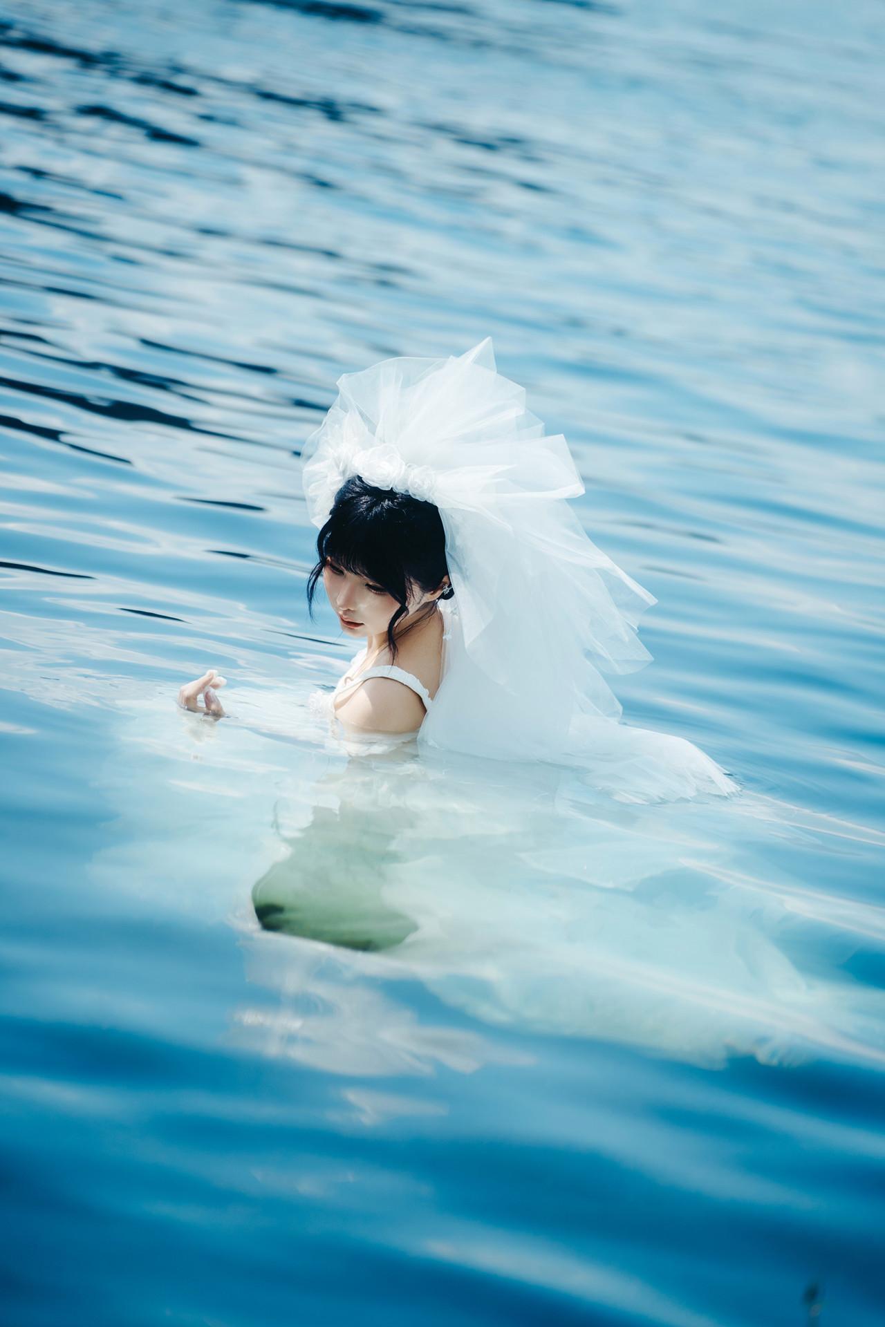 Cosplay 蠢沫沫Chunmomo – 《夏想》下 Set.02(13)