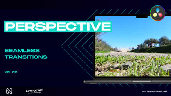 Perspective Transitions - VideoHive 47715713