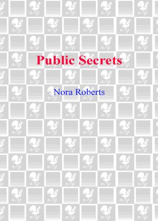 Nora Roberts   Public Secrets (com v4 0)
