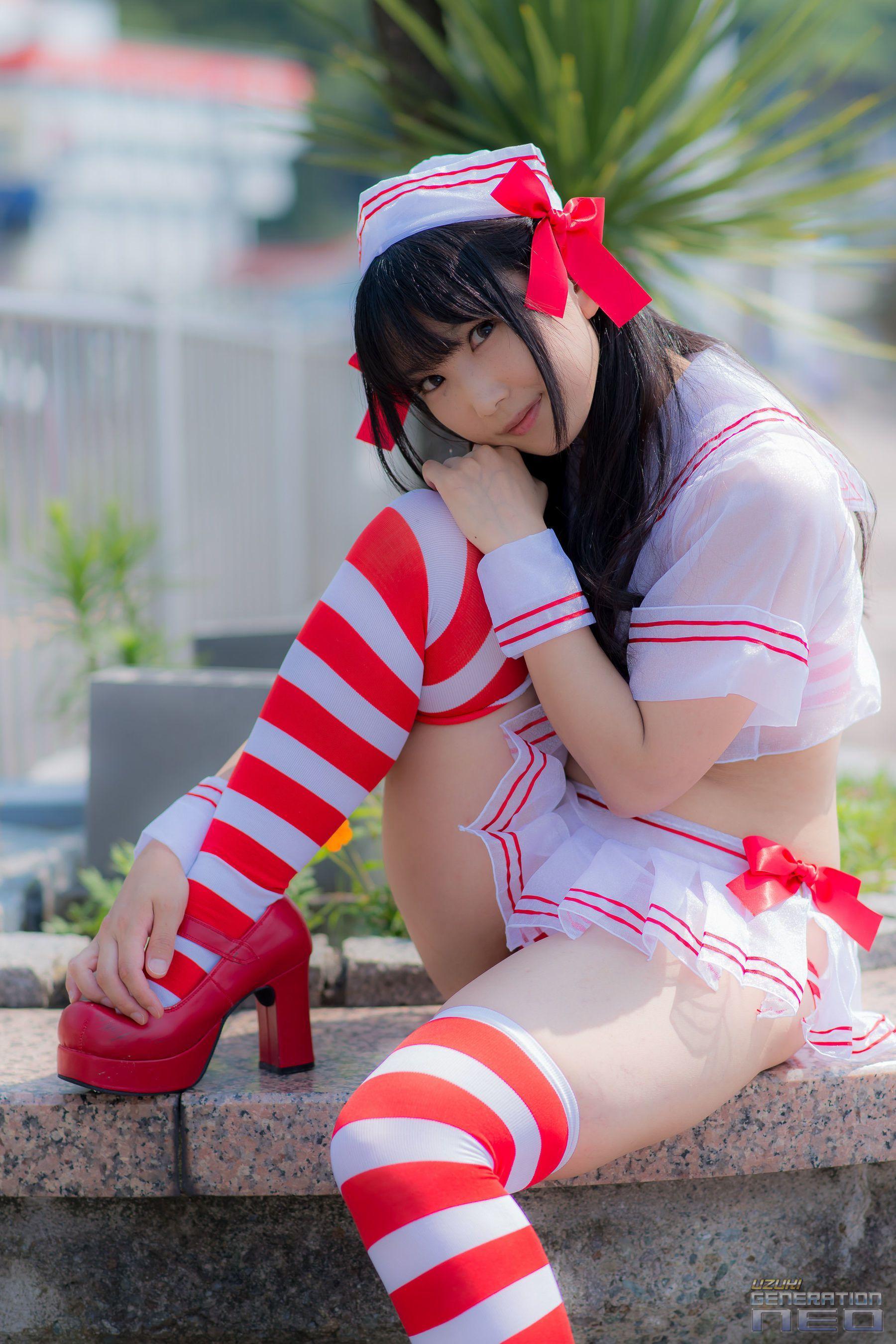 Lenfried《Idolmaster》Shimamura Uzuki(島村卯月) [Heruheru3] 写真集(6)