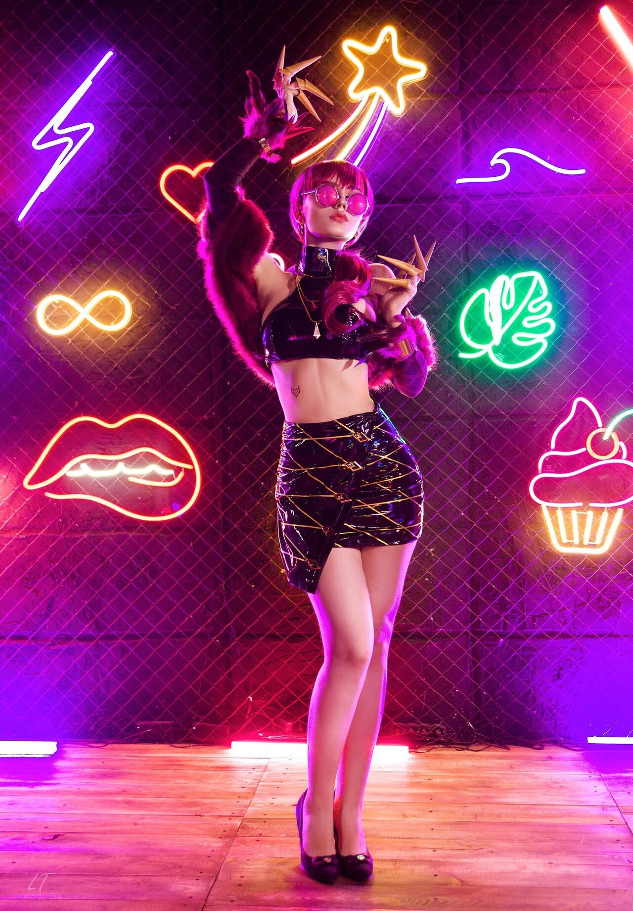Anna Aifert - Evelynn