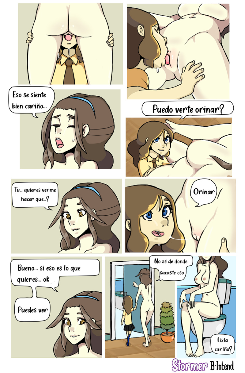 [B-Intend] Hilda's Mom (Pokemon) [Spanish]