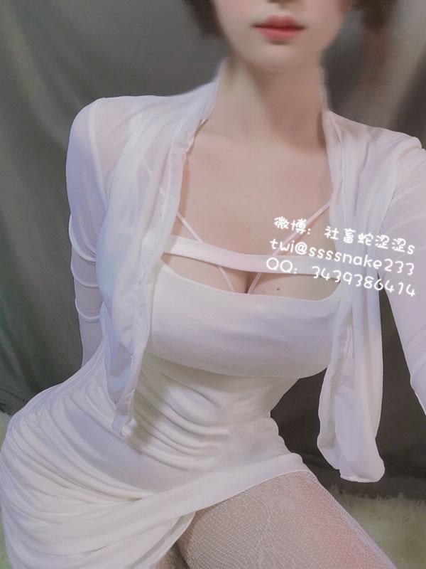 巨乳福利姬@社畜蛇涩涩 私拍视图合集(15)