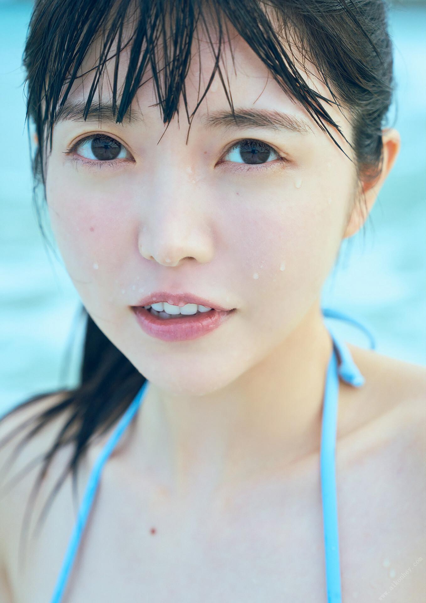 Azusa Onodera 小野寺梓, 1st 写真集 「偶像に生きる」 Set.01(16)